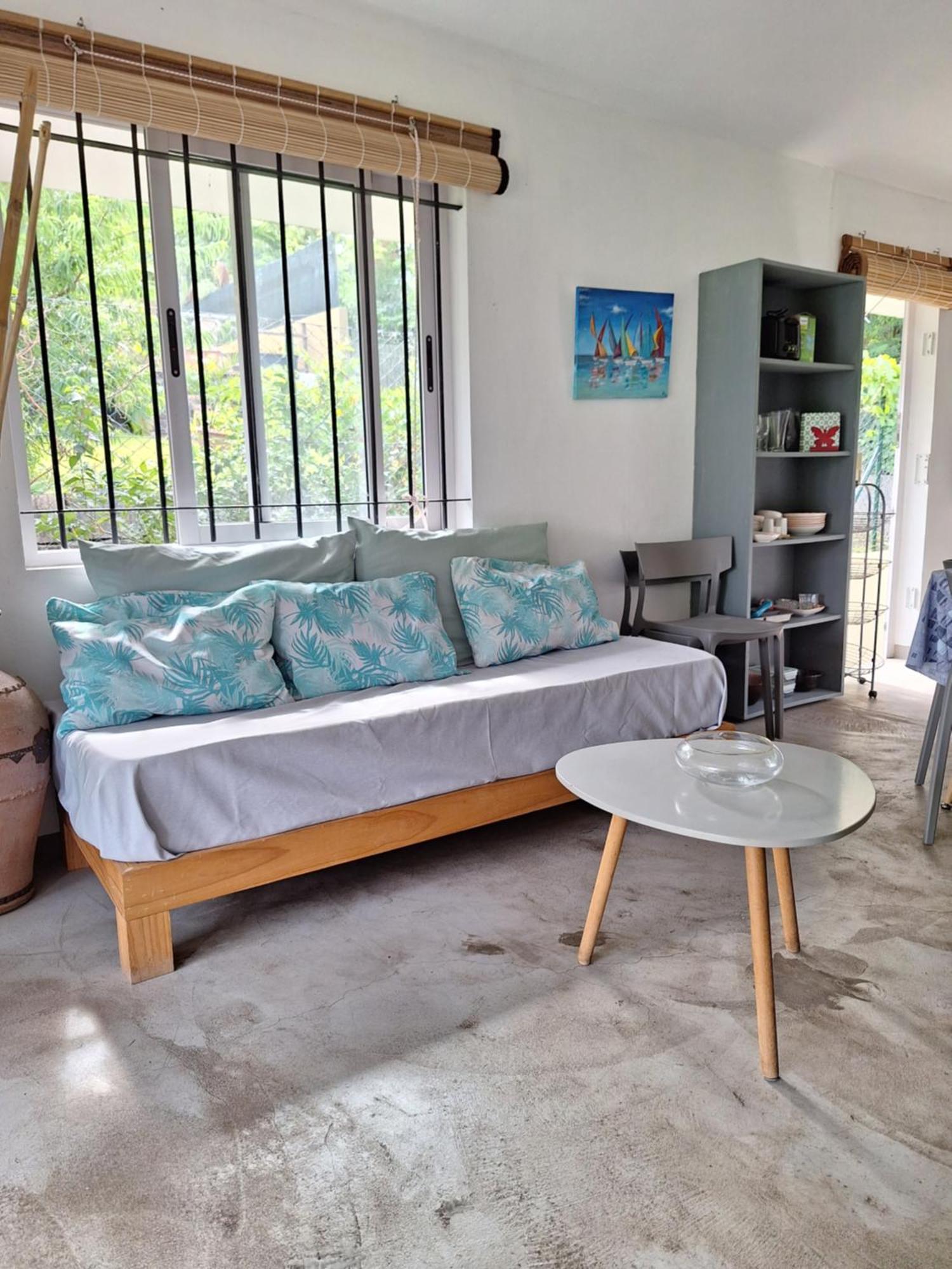 Maison Tamarin - Riviere Noire Pour 5 Personnes Exterior foto