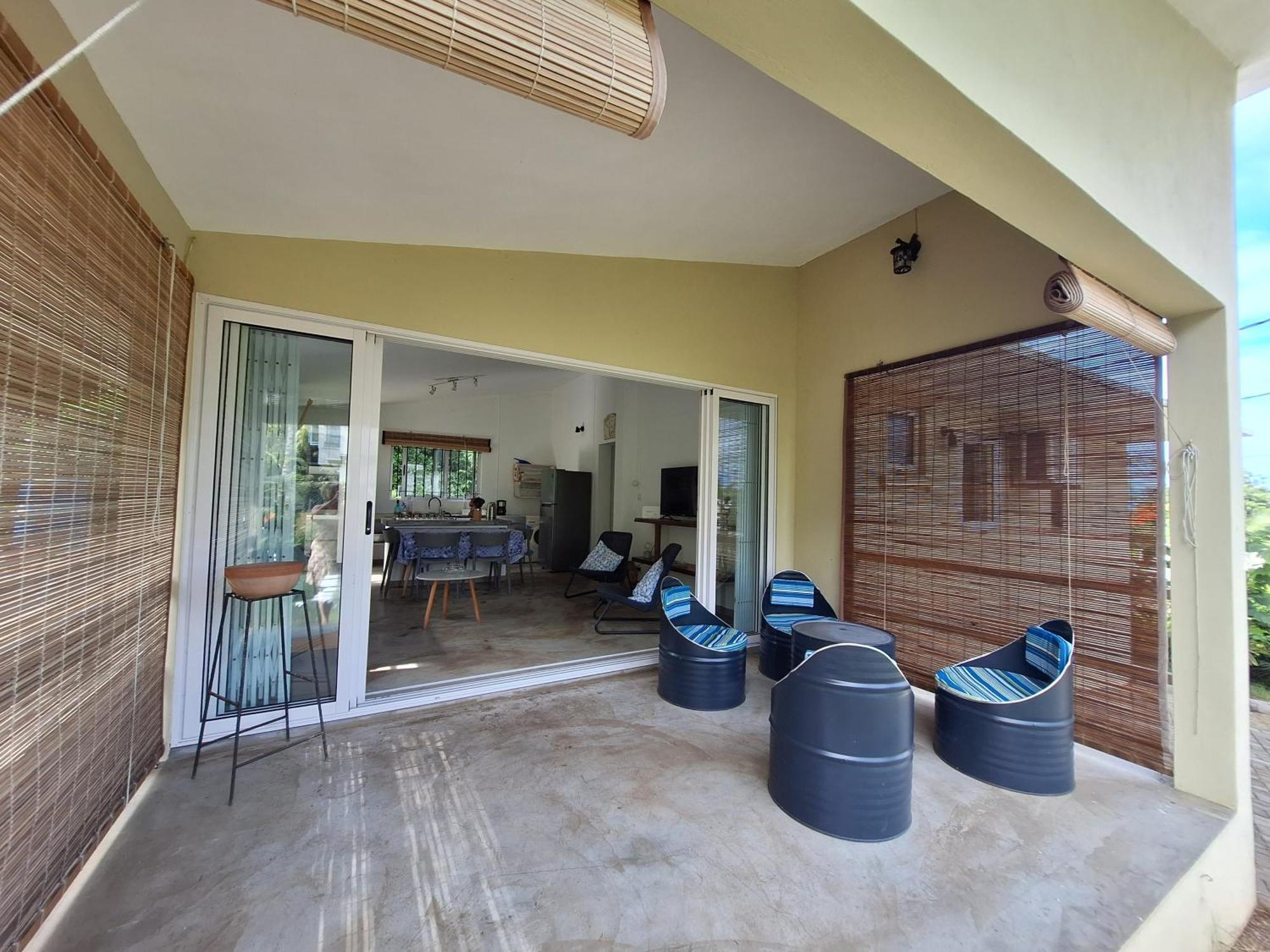 Maison Tamarin - Riviere Noire Pour 5 Personnes Exterior foto
